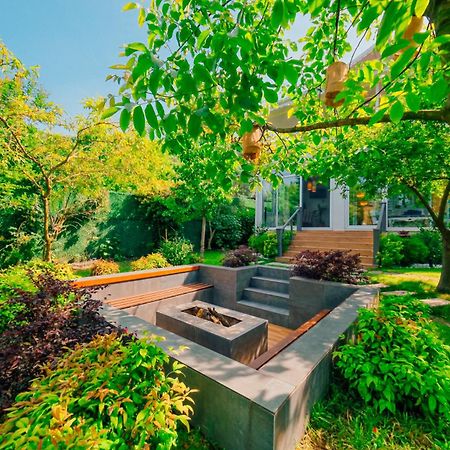 Villa Atlas Muhafazakar Havuzlu, Mustakil Genis Bahceli Сапанча Экстерьер фото