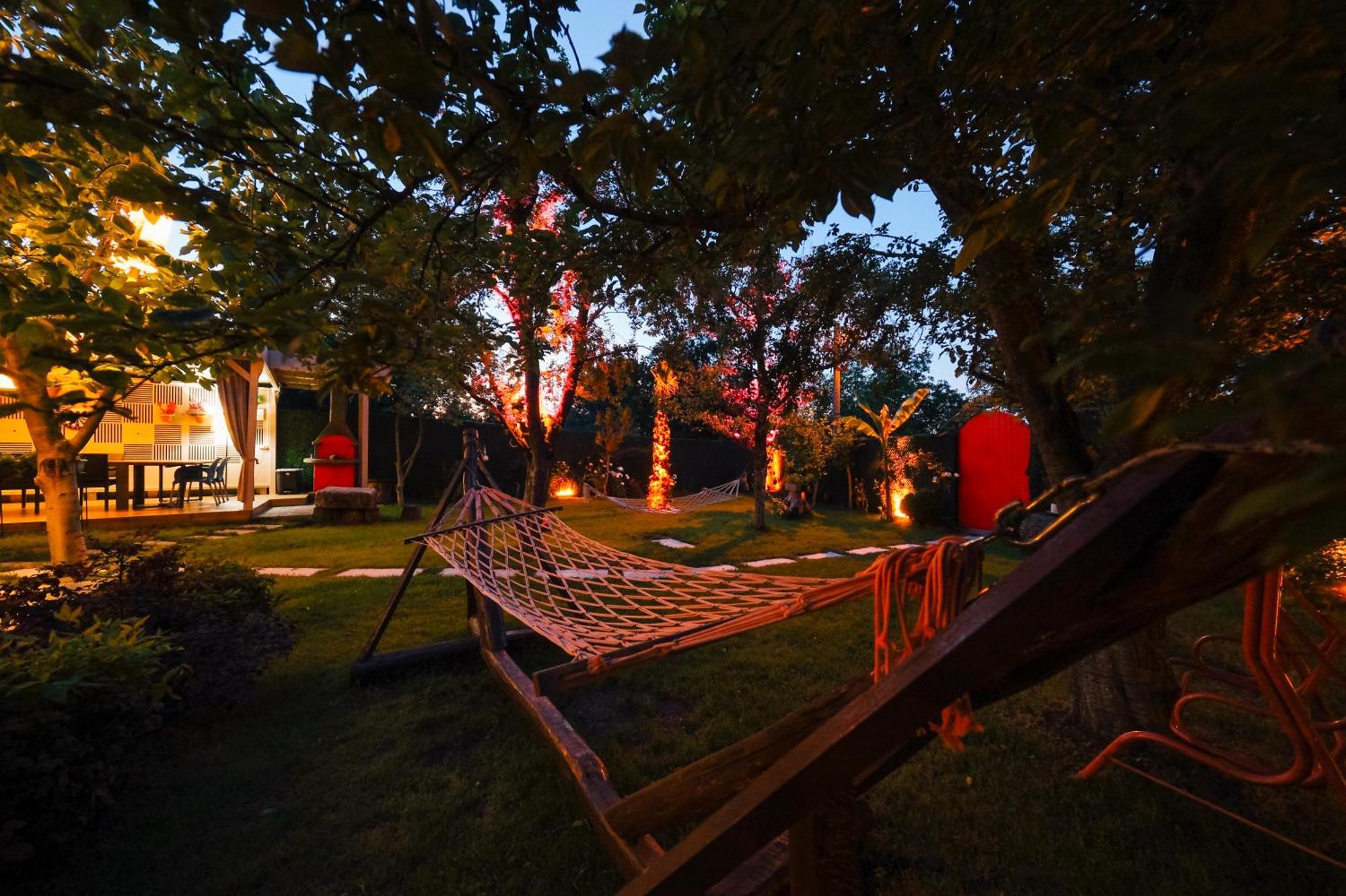 Villa Atlas Muhafazakar Havuzlu, Mustakil Genis Bahceli Сапанча Экстерьер фото